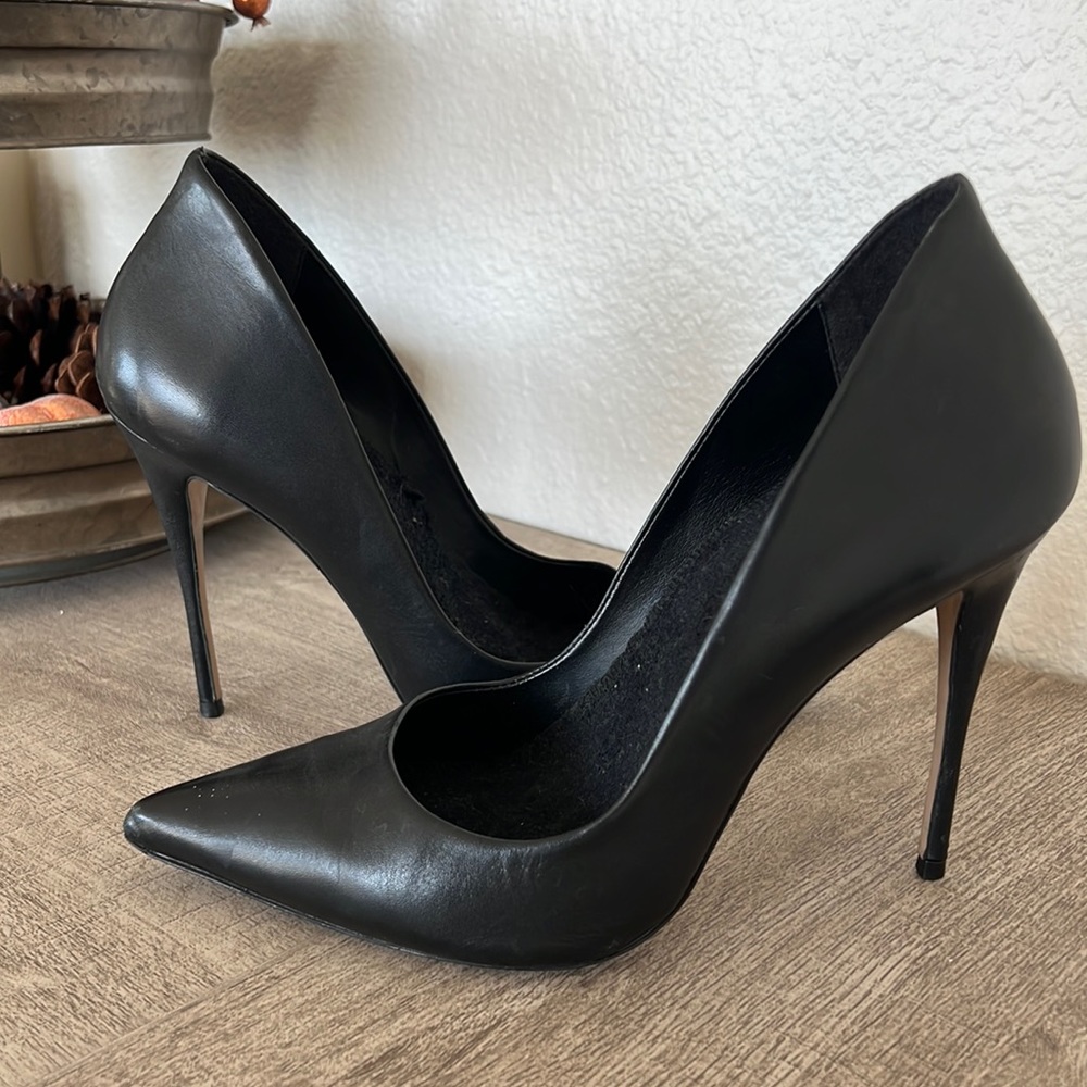 Aldo Pointed Toe Pumps